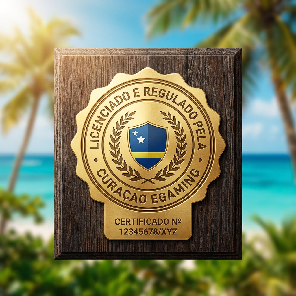 Licença Curaçao eGaming 378bet - Certificado Oficial