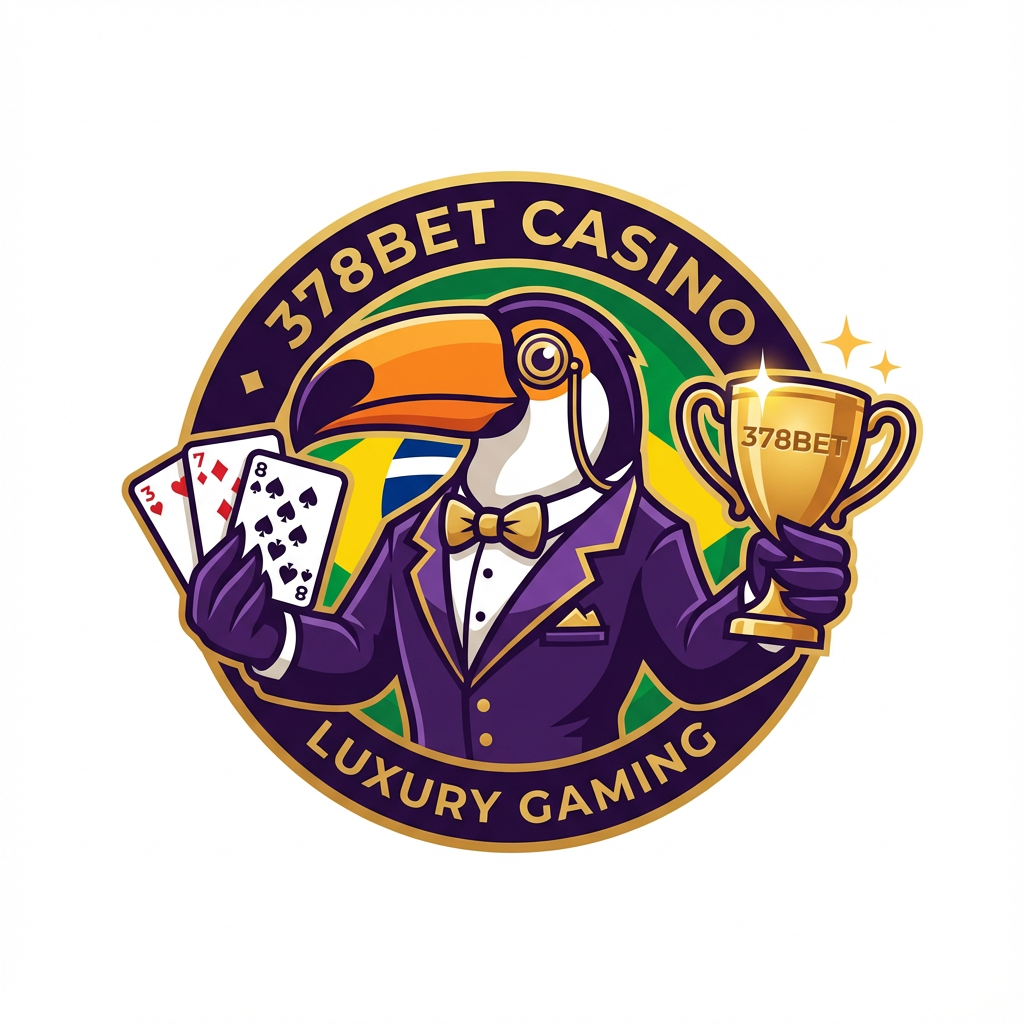378bet Logo Cassino Online Premium